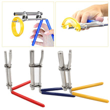Load image into Gallery viewer, 3Pcs Hydraulic Cylinder U-Cup Seal Installation Tool Kit Piston Rod Seal Replacement Set Car Repair Tool