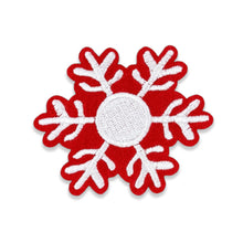 Load image into Gallery viewer, Christmas Embroidered Repair Patch Self Adhesive Patch Cartoon Santa Claus Appliques For Apparel Bags Accessories