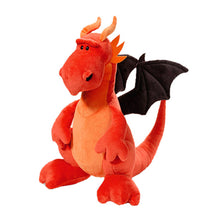 Load image into Gallery viewer, 13.78inch/35cm Dinosaur Plush Toy Soft Kawaii Tyrannosaurus Rex Pterosaur Stuffed Animal for Kids Perfect Birthday Christmas Gift