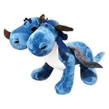 Load image into Gallery viewer, 13.78inch/35cm Dinosaur Plush Toy Soft Kawaii Tyrannosaurus Rex Pterosaur Stuffed Animal for Kids Perfect Birthday Christmas Gift