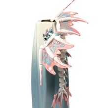 Load image into Gallery viewer, 3D Printed Dragon Model Figurine Movable Parts Articulated Joints Office Desk Ornament Shelf Display For Collectors Anime Fans Kids Gift Idea