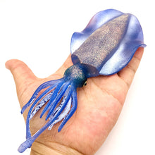 Load image into Gallery viewer, Simulation Octopus Crab Marine Figures Realistic Sea Animal Model for Kids Education Desktop Decor Collection Christmas Festival Gifts