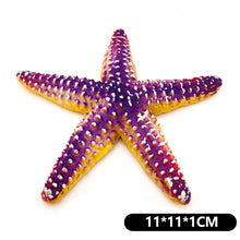 Load image into Gallery viewer, Simulation Octopus Crab Marine Figures Realistic Sea Animal Model for Kids Education Desktop Decor Collection Christmas Festival Gifts