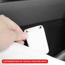 Load image into Gallery viewer, Silicone Car Seat Base Seat Belt Buckle Protection Cover for 2025 Tesla Model 3 Y/YL Interior Accessory