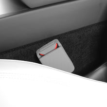 Load image into Gallery viewer, Silicone Car Seat Base Seat Belt Buckle Protection Cover for 2025 Tesla Model 3 Y/YL Interior Accessory