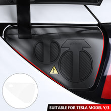Load image into Gallery viewer, Transparent Charging Port Rain Cover Waterproof Protection for Tesla Model Y/3/YL Modification Accessory Hidden Style