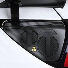 Load image into Gallery viewer, Transparent Charging Port Rain Cover Waterproof Protection for Tesla Model Y/3/YL Modification Accessory Hidden Style