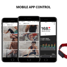 Load image into Gallery viewer, Sports Heart Rate Monitor Chest Belt Strap Health Monitor for Polar Wahoo Wireless Heart Rate Monitor Soft Strap Band