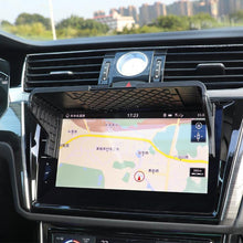 Load image into Gallery viewer, 7-12 Inch Car Interior Display Screen Visor Car GPS Navigation Sun Shade GPS Anti-Glare Shield Auto Interior Accessories