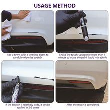 Load image into Gallery viewer, Car Paint Pen Car Graffiti Scratch Repair Paint Brush Repair Paint Repair Pen Covering Scratch Accessories