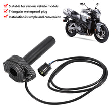 Load image into Gallery viewer, Electronic Throttle Grip with Hall Sensor for Sur Ron Light Bee Acceleration Handle for Light Off-road E-bike Modification Part