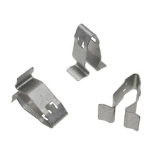 Load image into Gallery viewer, 10Pcs Metal Car Interior Trim Clip Set Sill Pillar Seat Back Panel Fastener Auto Repair Parts for Audi A3 A4L A6L Q3 Q5L