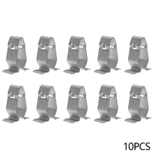Load image into Gallery viewer, 10Pcs Metal Car Interior Trim Clip Set Sill Pillar Seat Back Panel Fastener Auto Repair Parts for Audi A3 A4L A6L Q3 Q5L