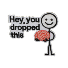 Load image into Gallery viewer, Cartoon Animal Badge Hook And Loop Embroidered Repair Patch Hip Hop Animal Appliques Stickers For Clothing Bags Sewing
