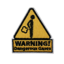 Load image into Gallery viewer, Cartoon Animal Badge Hook And Loop Embroidered Repair Patch Hip Hop Animal Appliques Stickers For Clothing Bags Sewing
