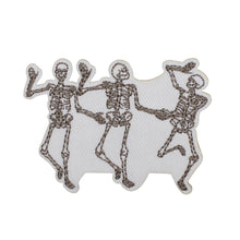Load image into Gallery viewer, Cartoon Animal Badge Hook And Loop Embroidered Repair Patch Hip Hop Animal Appliques Stickers For Clothing Bags Sewing