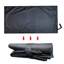 Load image into Gallery viewer, 120*70cm/140*100cm Portable Foldable CarTrunk Mat Protector For Driving Service Companies & Car Boot Protection Waterproof Accessory Mat
