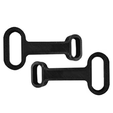 Load image into Gallery viewer, 2Pcs RV Window Limiter & Vent Lock Compatible with Polyplastic Windows Safety & Ventilation Control Accessory