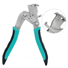 Load image into Gallery viewer, Car Clip & Fastener Pliers for Interior Trim Removes Rubber Plastic Nuts Rivets Auto Repair Tool