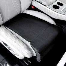 Load image into Gallery viewer, Car Seat Cushion with Extended Backrest & Leg Support Perforated Ventilation for Driver & Passenger Pad