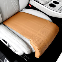 Load image into Gallery viewer, Car Seat Cushion with Extended Backrest & Leg Support Perforated Ventilation for Driver & Passenger Pad