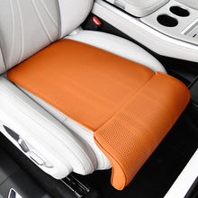 Load image into Gallery viewer, Car Seat Cushion with Extended Backrest & Leg Support Perforated Ventilation for Driver & Passenger Pad