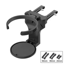 Load image into Gallery viewer, Multi-function Car Cup Holder with Air Vent Mount Drink Holder & Ashtray Base Automotive Accessory
