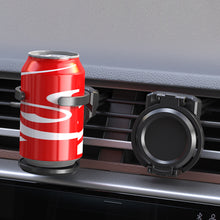 Load image into Gallery viewer, Multi-function Car Cup Holder with Air Vent Mount Drink Holder & Ashtray Base Automotive Accessory
