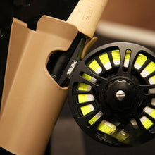 Load image into Gallery viewer, Universal Slide-in Fishing Rod Hip Holster Convenient Durable Nylon Rod Holder Belt Fixation Fishing Accessory