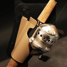 Load image into Gallery viewer, Universal Slide-in Fishing Rod Hip Holster Convenient Durable Nylon Rod Holder Belt Fixation Fishing Accessory