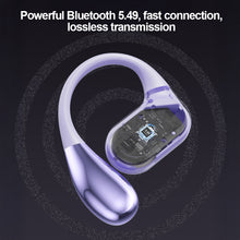 Load image into Gallery viewer, Twin Case Bluetooth Earphones Noise Cancelling Stereo HD Call Over-Ear Long Battery Life Sports Earpods-Q22