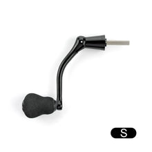 Load image into Gallery viewer, Foldable Spinning Reel Handle Anti-Rust and Wear-Resistant Knob Universal Fishing Reel Upgrade Replacement Part