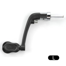 Load image into Gallery viewer, Foldable Spinning Reel Handle Anti-Rust and Wear-Resistant Knob Universal Fishing Reel Upgrade Replacement Part