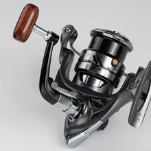 Load image into Gallery viewer, Foldable Spinning Reel Handle Anti-Rust and Wear-Resistant Knob Universal Fishing Reel Upgrade Replacement Part