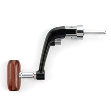 Load image into Gallery viewer, Foldable Spinning Reel Handle Anti-Rust and Wear-Resistant Knob Universal Fishing Reel Upgrade Replacement Part