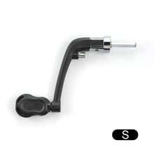 Load image into Gallery viewer, Foldable Spinning Reel Handle Anti-Rust and Wear-Resistant Knob Universal Fishing Reel Upgrade Replacement Part