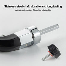 Load image into Gallery viewer, Foldable Spinning Reel Handle Anti-Rust and Wear-Resistant Knob Universal Fishing Reel Upgrade Replacement Part
