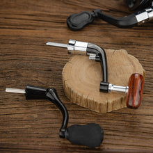 Load image into Gallery viewer, Foldable Spinning Reel Handle Anti-Rust and Wear-Resistant Knob Universal Fishing Reel Upgrade Replacement Part