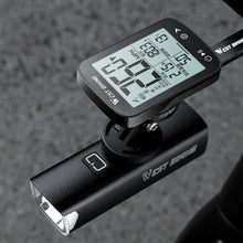 Load image into Gallery viewer, Bicycle Smart GPS Bike Computer Waterproof Wireless Cycling Speedometer and Odometer Riding Equipment