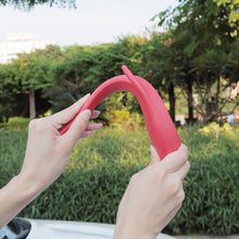 Load image into Gallery viewer, Pair 3D EVA Dragon Horn Car Stickers Cute Roof & Motorcycle Body Decoration Anti-collision Exterior Accessory