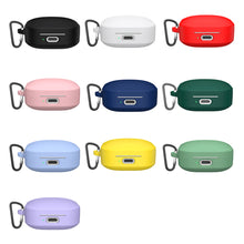Load image into Gallery viewer, Silicone Protective Case for Redmi Buds 6 Active Anti-dust Shockproof Wireless Headphone Protector Cover Headphone Accessories