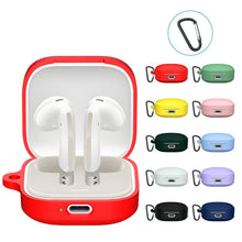 Load image into Gallery viewer, Silicone Protective Case for Redmi Buds 6 Active Anti-dust Shockproof Wireless Headphone Protector Cover Headphone Accessories