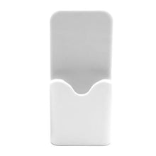 Load image into Gallery viewer, Plastic Magnetic Pen Holder Erase Marker Storage Box Pencil Organizer for Home Office Whiteboard Fridge Refrigerator
