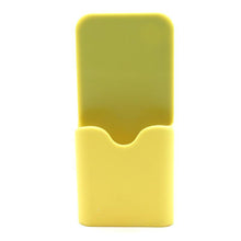 Load image into Gallery viewer, Plastic Magnetic Pen Holder Erase Marker Storage Box Pencil Organizer for Home Office Whiteboard Fridge Refrigerator