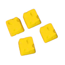 Load image into Gallery viewer, 4Pcs Chesse Cake Keycap For ESC Mechanical Keyboard Keycaps Cartoon Cute Personality For KEY CAP