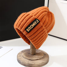 Load image into Gallery viewer, Soft Crochet Knit Beanie Winter Hat for Men Women Unisex Warm Solid Color Cold Cap Fashion Accessory