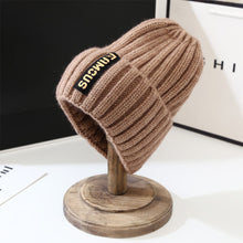 Load image into Gallery viewer, Soft Crochet Knit Beanie Winter Hat for Men Women Unisex Warm Solid Color Cold Cap Fashion Accessory
