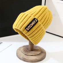 Load image into Gallery viewer, Soft Crochet Knit Beanie Winter Hat for Men Women Unisex Warm Solid Color Cold Cap Fashion Accessory