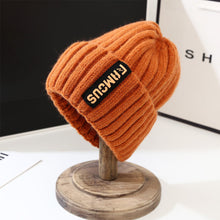Load image into Gallery viewer, Soft Crochet Knit Beanie Winter Hat for Men Women Unisex Warm Solid Color Cold Cap Fashion Accessory