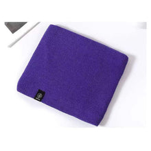 Load image into Gallery viewer, Fashion Women Knitted Scarf Solid Cashmer Like Winter Snood Scarves Lady Warm Thick Unisex Men Neck Scarfs Ring